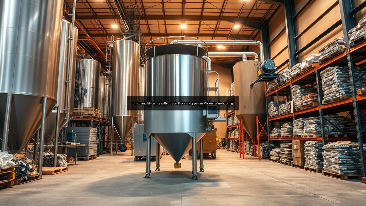guardrails process hoppers warehousing process dimensions