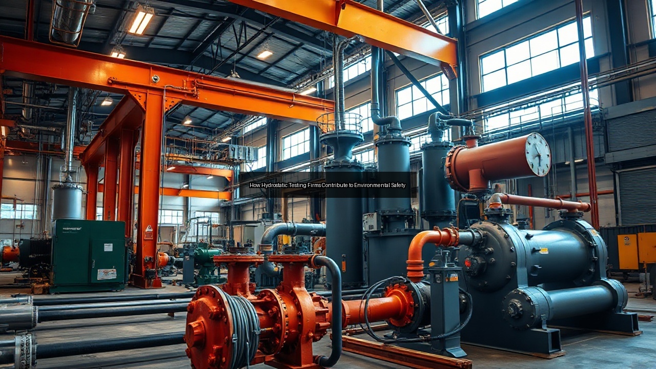fluids hydrostatic pressure testing companies pneumatic hydrostatic testing firm pipelines